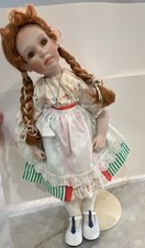 Danbury Mint Molly by Peggy
