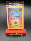 Ancient Mew Sealed Holographic Promo Card from Pokémon the Movie 2000