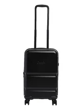 COMFRT 21" Carry-On Companion Luggage JET BLACK