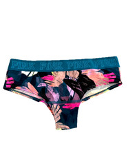 Victoria's Secret PINK Logo Cheekster Panty Abstract