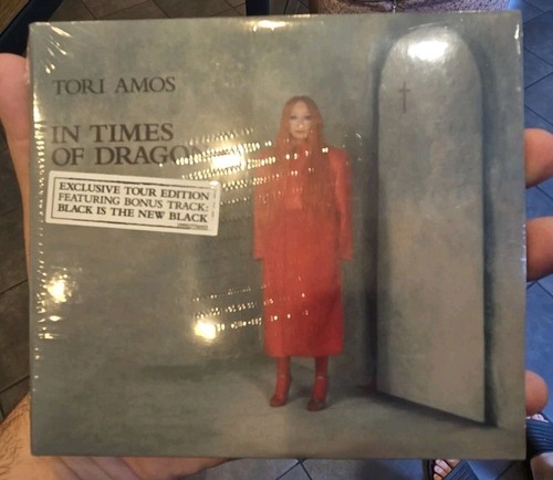 Tori Amos In Times Of Dragons TOUR EDITION CD. One LEFT. Not Sealed.