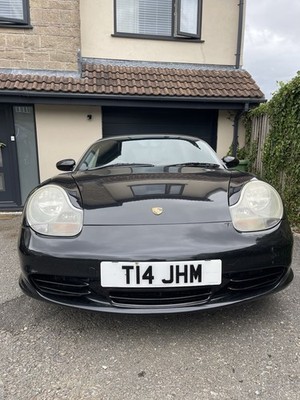 Porsche Boxster 2003