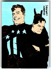 1993 Dynamic Comics Chromium Trading Card #SD4 Power & Glory