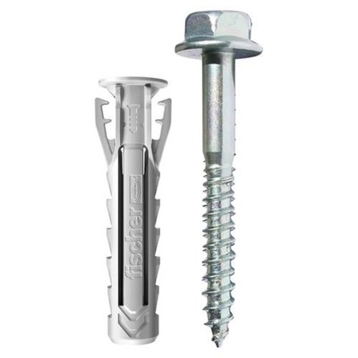 Fischer Set Anchors Left Plus 12x60 Bm