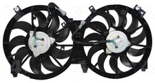 Dual Radiator and Condenser Fan Assembly-Rad / Cond Fan Assy. fits 09-14 Maxima