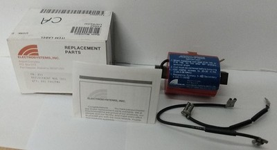 Aviation Magento Coil 652 FAA/PMA Electrosystems NOS FAST SHIP