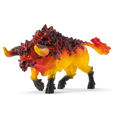 Schleich Eldrador Feuerbulle #42493