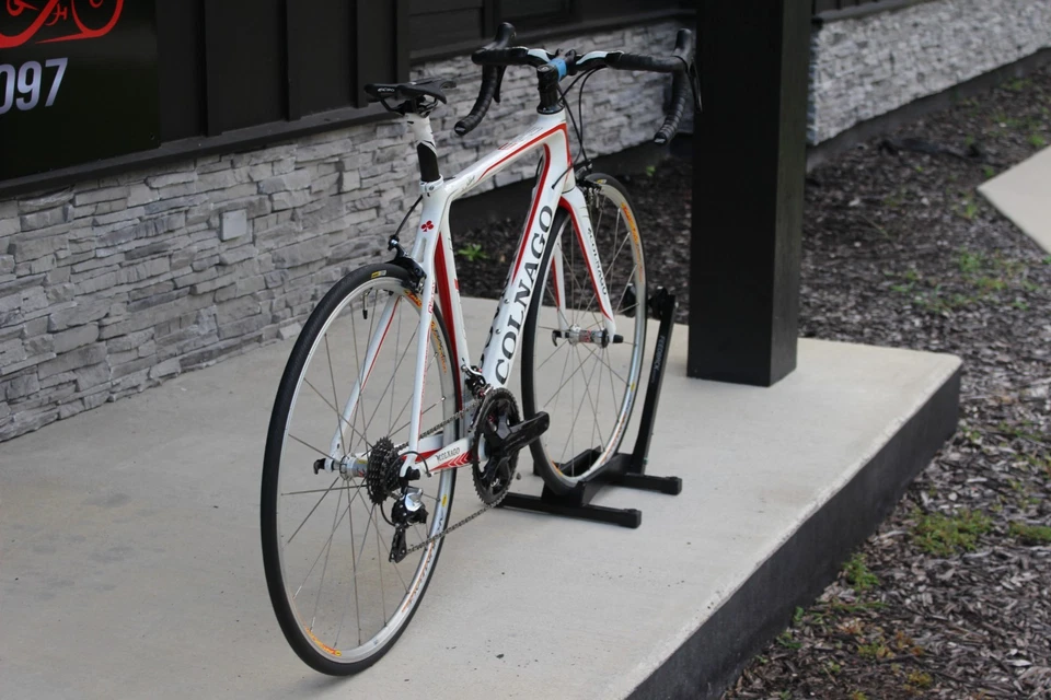 53 cm - Colnago M10s 2013 - Dura-Ace - 17 libras - $7,000 venta al por menor - INV 1041 Foto 4 de 4