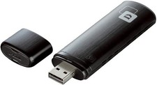 D-LINK - Wireless AC Dualband USB Adaptor