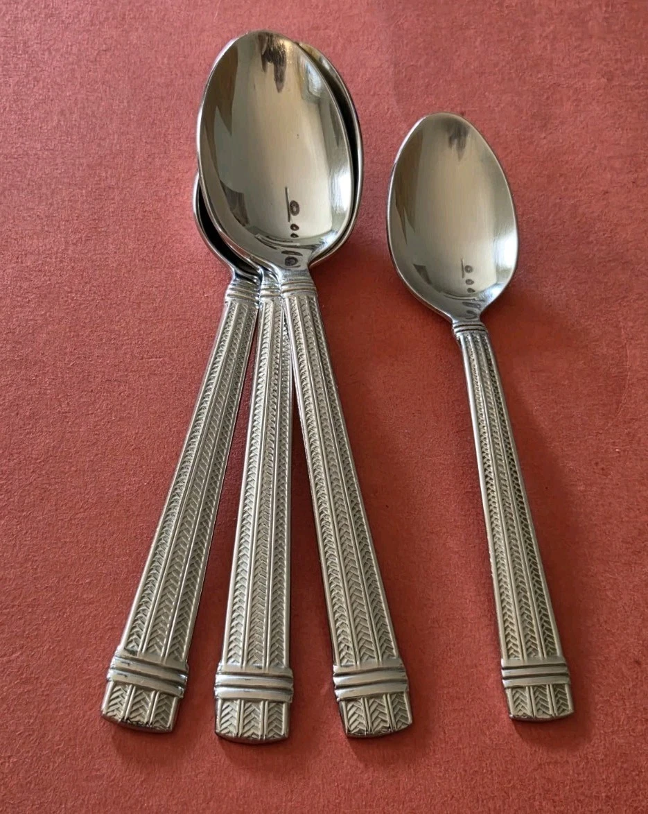 Ralph Lauren China Stainless Steel Single Flatware Pieces for sale