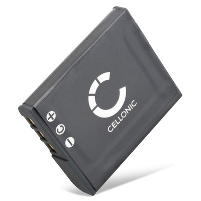 Akku für Sony Cyber-shot DSC-H50 Cyber-shot DSC-W125 Cyber-shot DSC-W70 900mAh