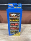 Vintage Hot Wheels Baywatch 5 Pack Mattel Diecast Cars Lifeguard Set New Sealed