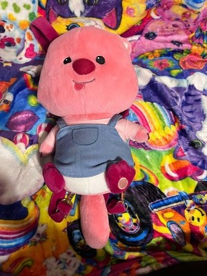 Zanmang Loopy Miniso Plush Backpack