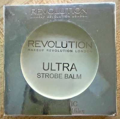 Revolution Ultra Strobe Balm Highlighter - Hypnotic
