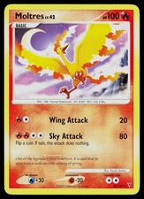 Pokemon Card - Moltres Supreme Victors 36/147 Rare Non-Holo on eBay