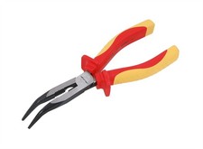 8" Vde Bent Nose Pliers 1000V Insulated