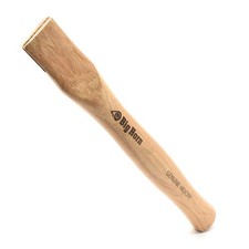 15166 17 Oz Replacement Hickory Handle for Magnetic Roofing Hatchet 15144