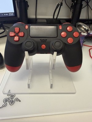 Custom  PS4 Controller Mouse Click, 4 Back Button