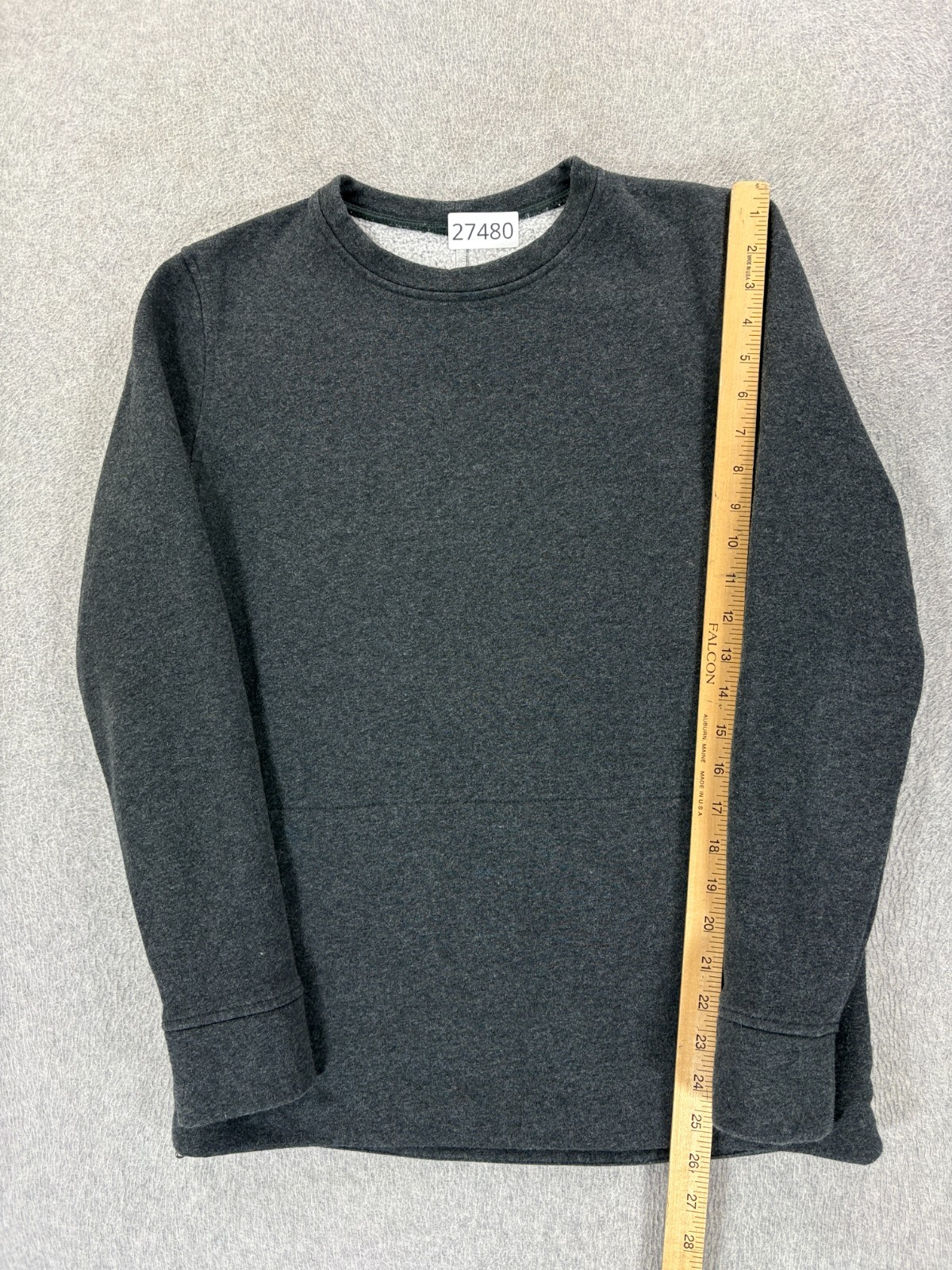 Lululemon Performance Athletic Fit Pullover Sweat… - image 4