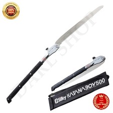 Silky Katanaboy 500 Folding Saw 403-50 500mm Japanese Hand Saw Outdoor JAPAN