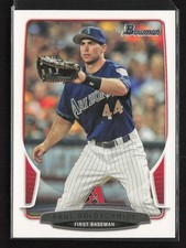 2013 Bowman #101 Paul Goldschmidt Arizona Diamondbacks Near Mint or Better