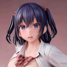 Hot, Anime Aoi Matsuyama Sexy Ver. PVC 1/6 Scale Figure Statue Toys No Box 22cm
