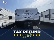 2026 Jayco Jay Flight SLX Double Axle 262RLS