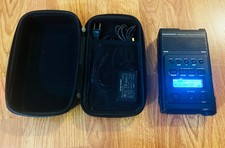 Marantz PMD660 Professional CF Card Recorder 4GB Card, case, adapter Fully Works