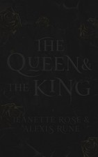 The Queen & The King: A Hades & Persephone Retelling by Alexis Rune Paperback Bo