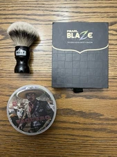 Traditional Wet-Shaving Set - HC&C, Pearl & Kent - $150 Value!! 