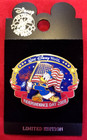 Disney WDW Independence Day 2005 " Donald" w/American Flag LE3000 — photo 1