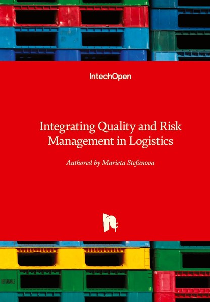 Marieta Stefanova | Integrating Quality And Risk Management In Logistics | Buch-image