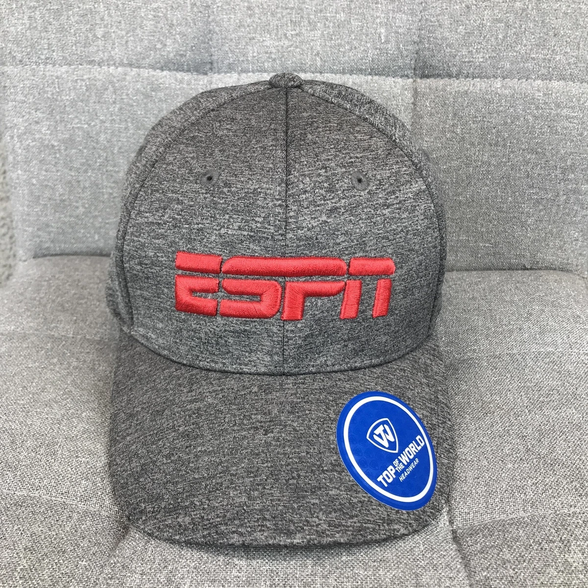 ESPN Red Hats for Men for sale | eBay
