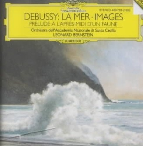 Debussy: La Mer/ Images/ Prelude a L'Apres Midi D'un Faune ( Prelude to the