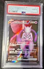 2025 POKEMON JAPANESE GLORY OF TEAM ROCKET  ROCKET'S MEWTWO EX 114/098 PSA 10