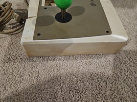 Sega Dreamcast Arcade Stick HKT-7300 Arcade Stick Controller *TESTED AND WORKS*
