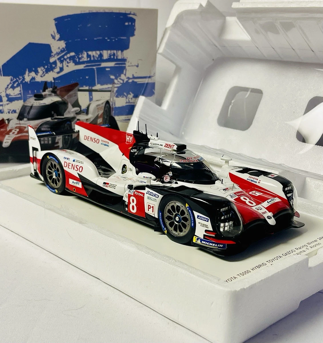 Spark Toyota 1:18 Scale Diecast & Toy Vehicles for sale | eBay
