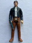 Star Wars 1980 Bespin Han Solo ESB Vintage figure with original weapon