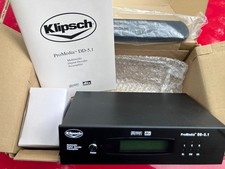 Klipsch ProMedia DD-5.1 Multimedia Digital Decoder Preamplifier 