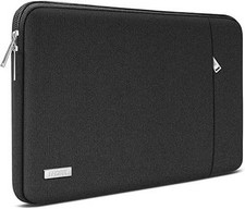 16 Inch Laptop Case, Protective Sleeve 16 for 16 Inch, Black