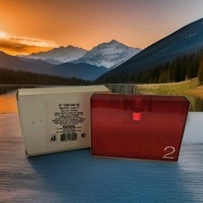 Gucci Rush 2 EDT 2.5 Fl Oz 75 ml Eau De Toilette Spray Tester Discontinued Rare