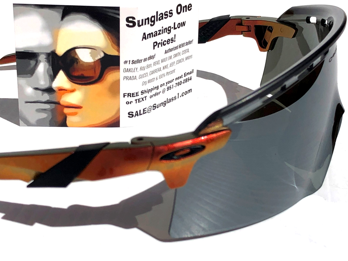 T*K様 Oakley Encoder Strike サングラス Oakley ENCODER STRIKE VENTED Mt Red/Gold Colorshift PRIZM Black