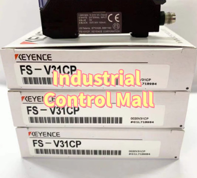 1PC New Keyence FS-V31CP Digital optical fiber amplifier FSV31CP #US