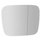 Right Mirror Glass For Jeep Renegade, Heated, Right, Thermal Right