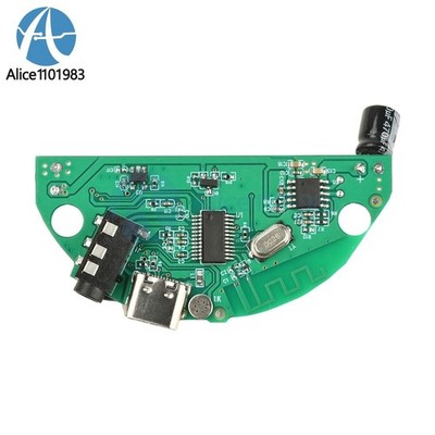 3.7V   Amplifier Speaker Module w/ Card Slot Stereo Sound Hi-Fi Lossless #vn