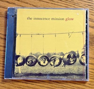 The Innocence Mission Glow Compact Disc CD NEW RARE 1995