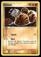 Swinub Pokemon Team Rocket Returns 79/109 LP on eBay