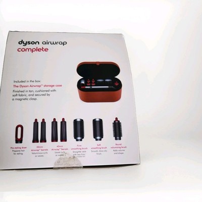 Dyson Airwrap Complete Haarstyler, Original Verpackung Neuwertig