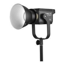 Nanlite Forza 300B II Bi-Color LED Monolight 12 Special Effects OLED