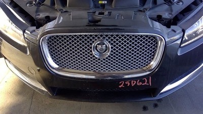 Grille Upper Surround Chrome Mesh Fits 12-15 XF 2387500